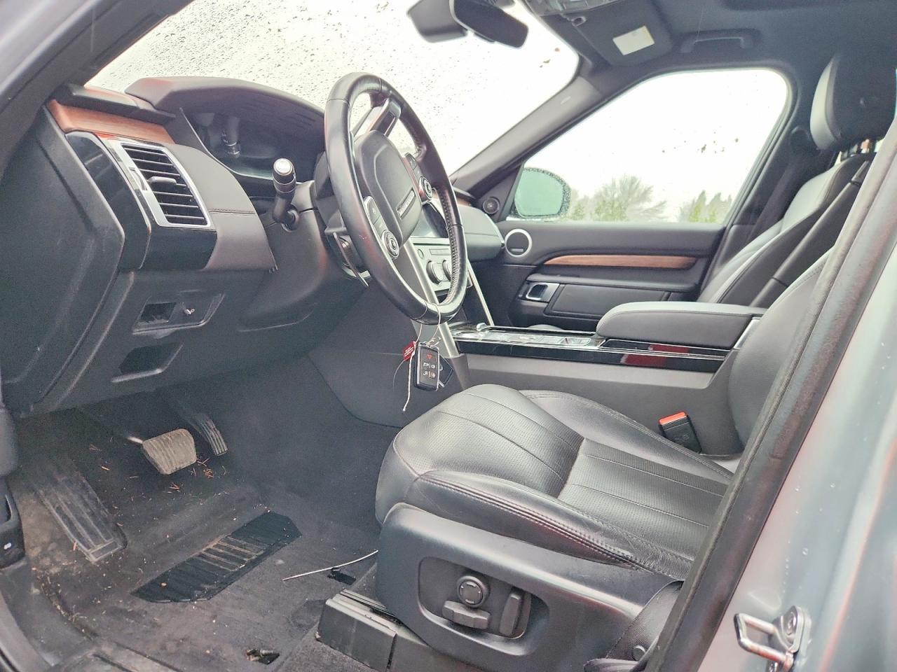 2018 Land Rover Discovery Hse - Image 7