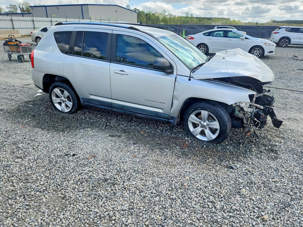 2011 Jeep Compass Sport - Фото 4