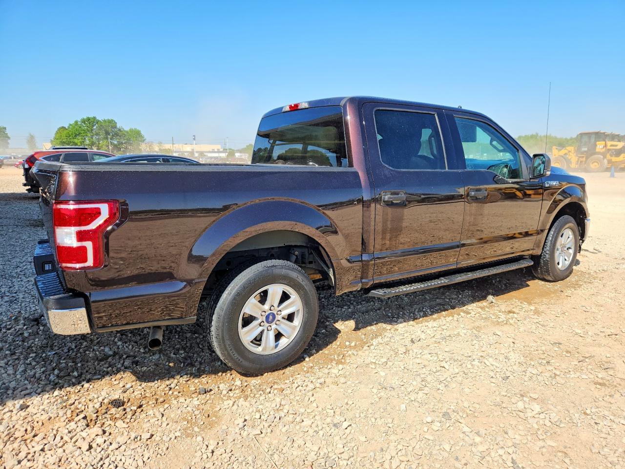 2019 Ford F150 Supercrew - Image 3