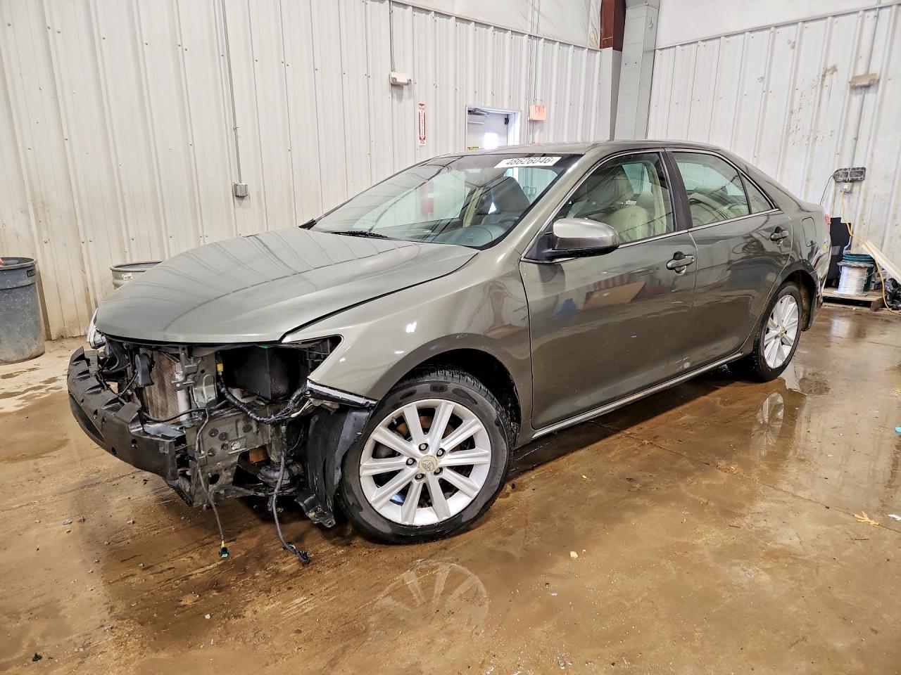2012 Toyota Camry Xle V6
