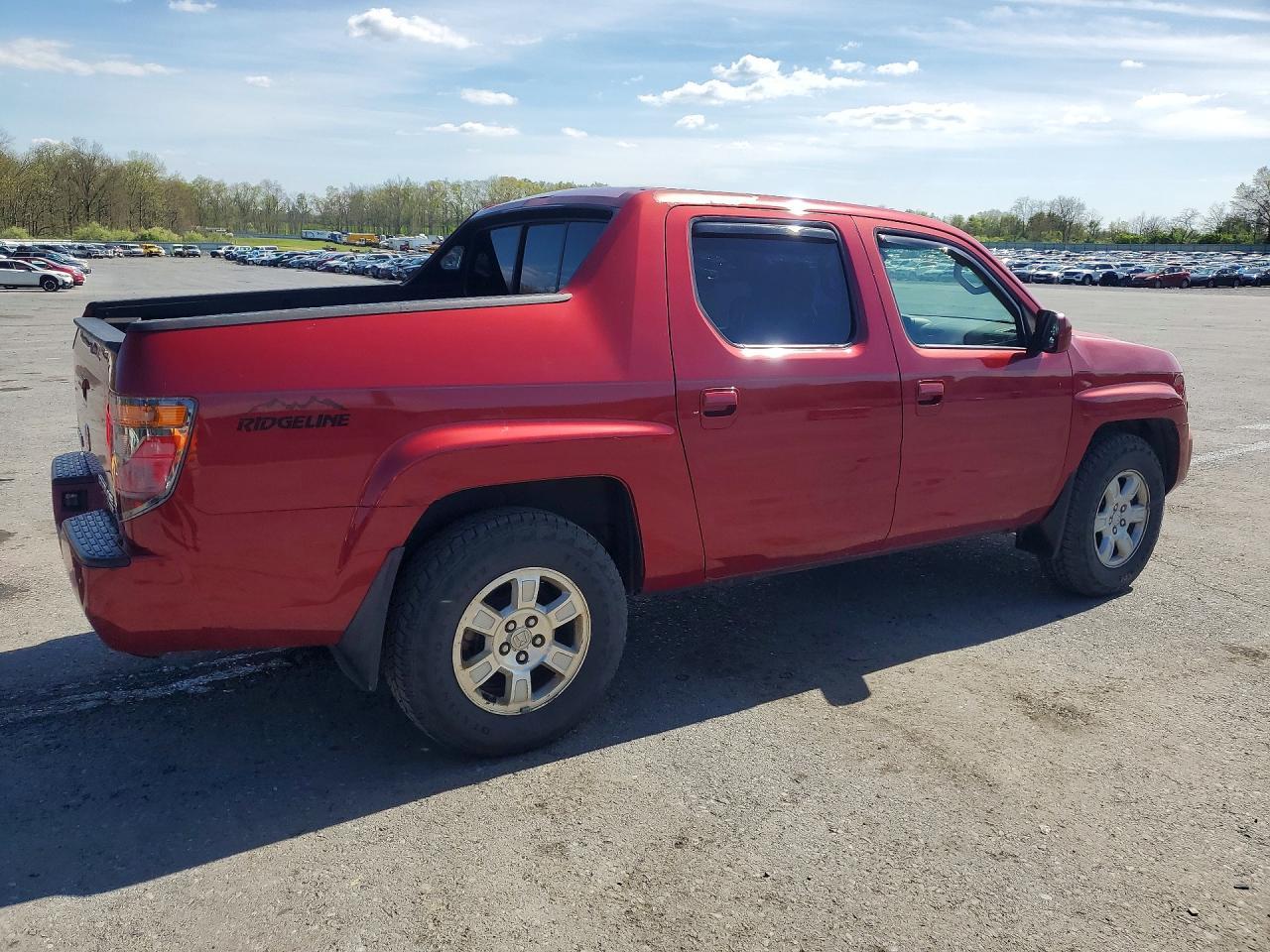 2006 Honda Ridgeline Rtl - Фото 3
