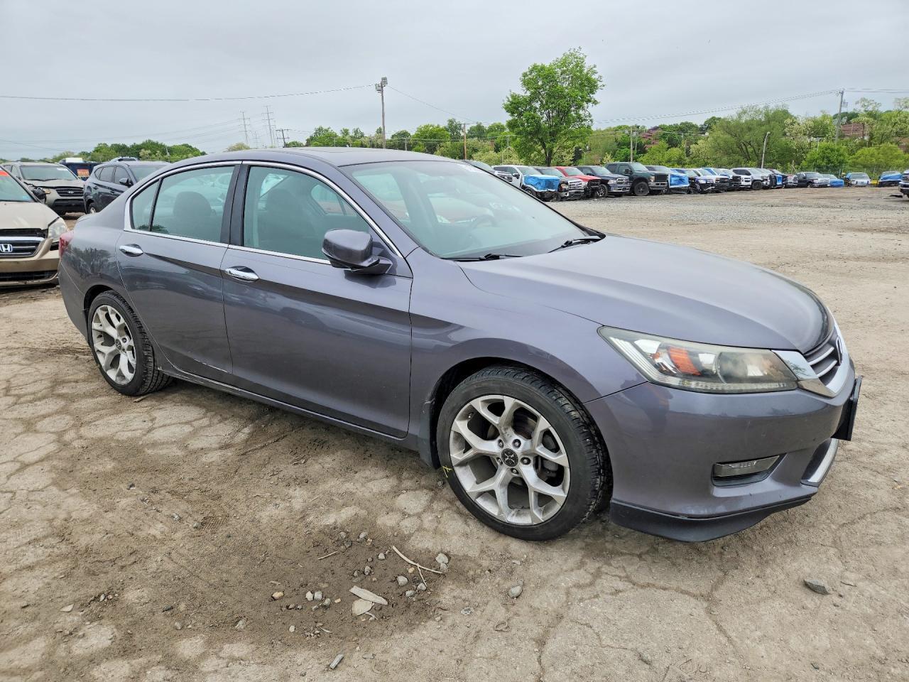 2015 Honda Accord Ex - Image 4