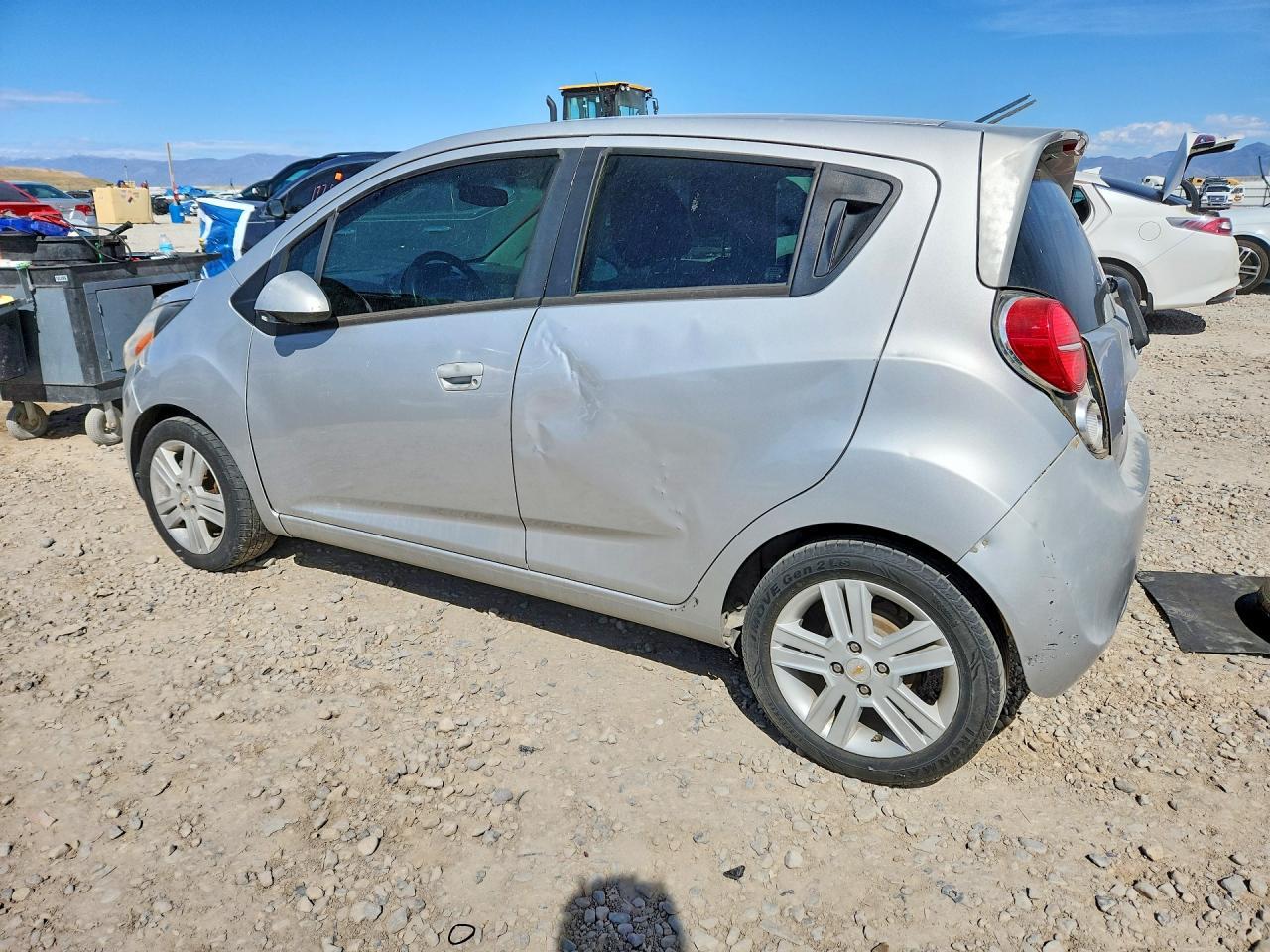2013 Chevrolet Spark - Фото 2