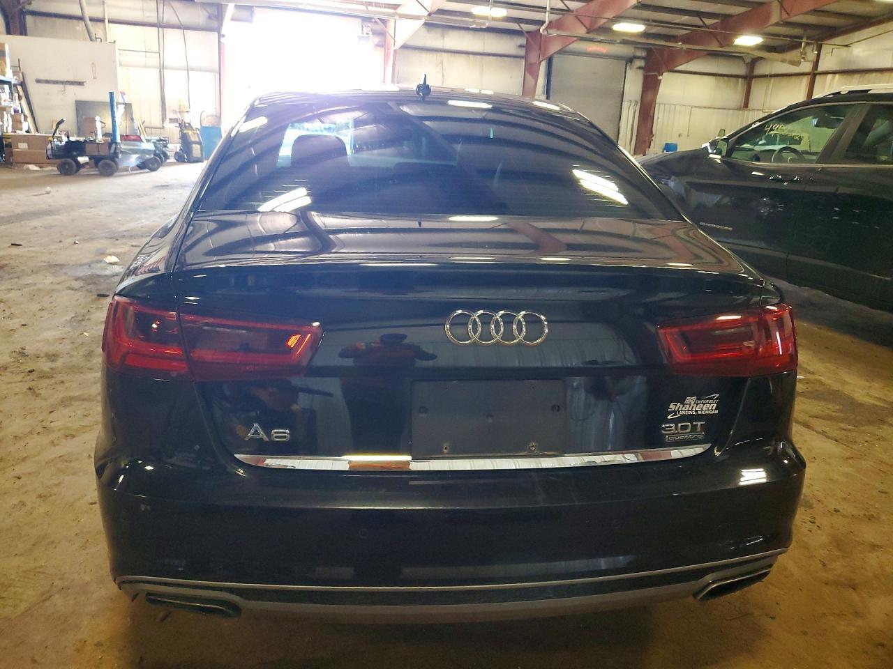 2016 Audi A6 Prestige - Image 6