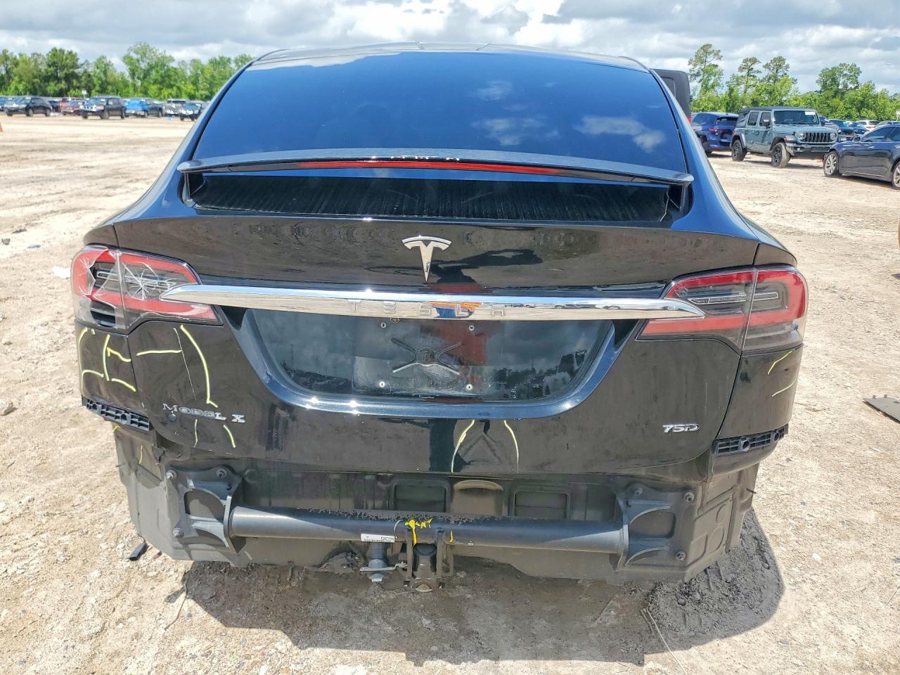 2018 Tesla Model X - Image 6