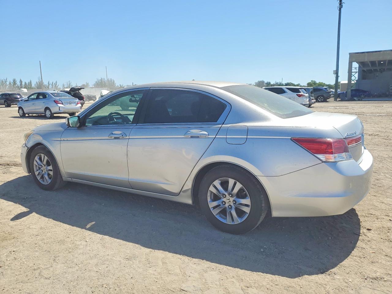 2012 Honda Accord Se - Фото 2