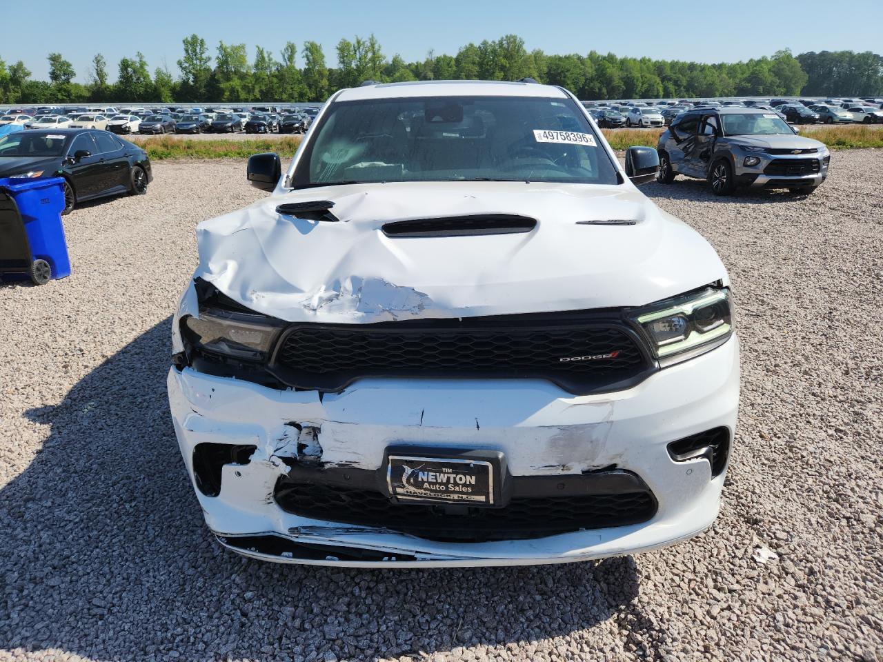2024 Dodge Durango R - Фото 5