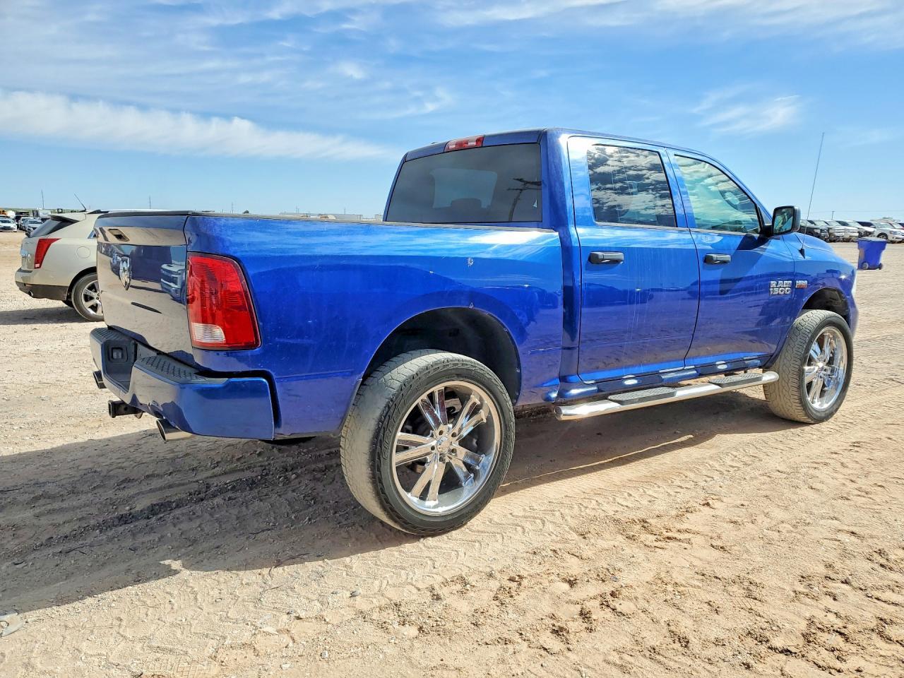 2014 Ram 1500 St - Фото 3