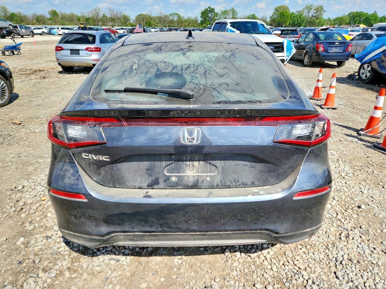 2024 Honda Civic - Фото 6