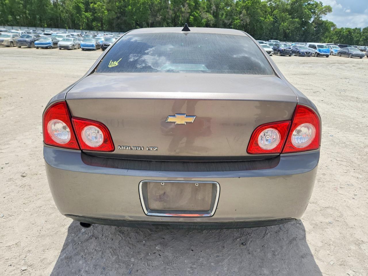 2012 Chevrolet Malibu Ltz - Фото 6