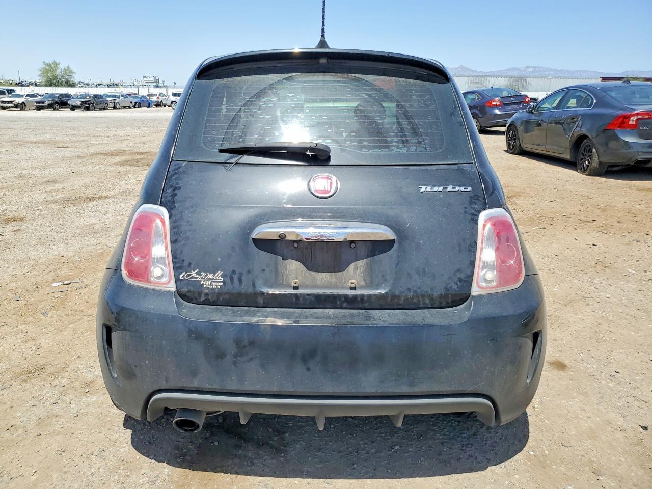 2018 Fiat 500 Pop - Фото 6