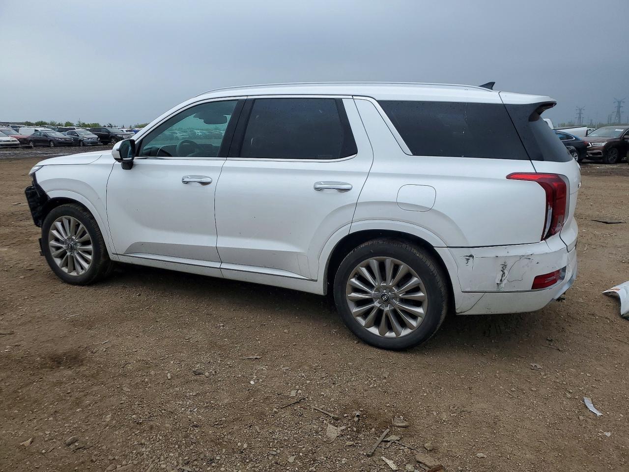 2020 Hyundai Palisade Limited - Фото 2