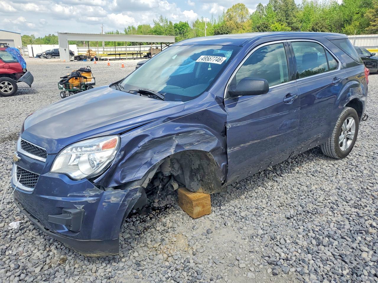 2013 Chevrolet Equinox Ls