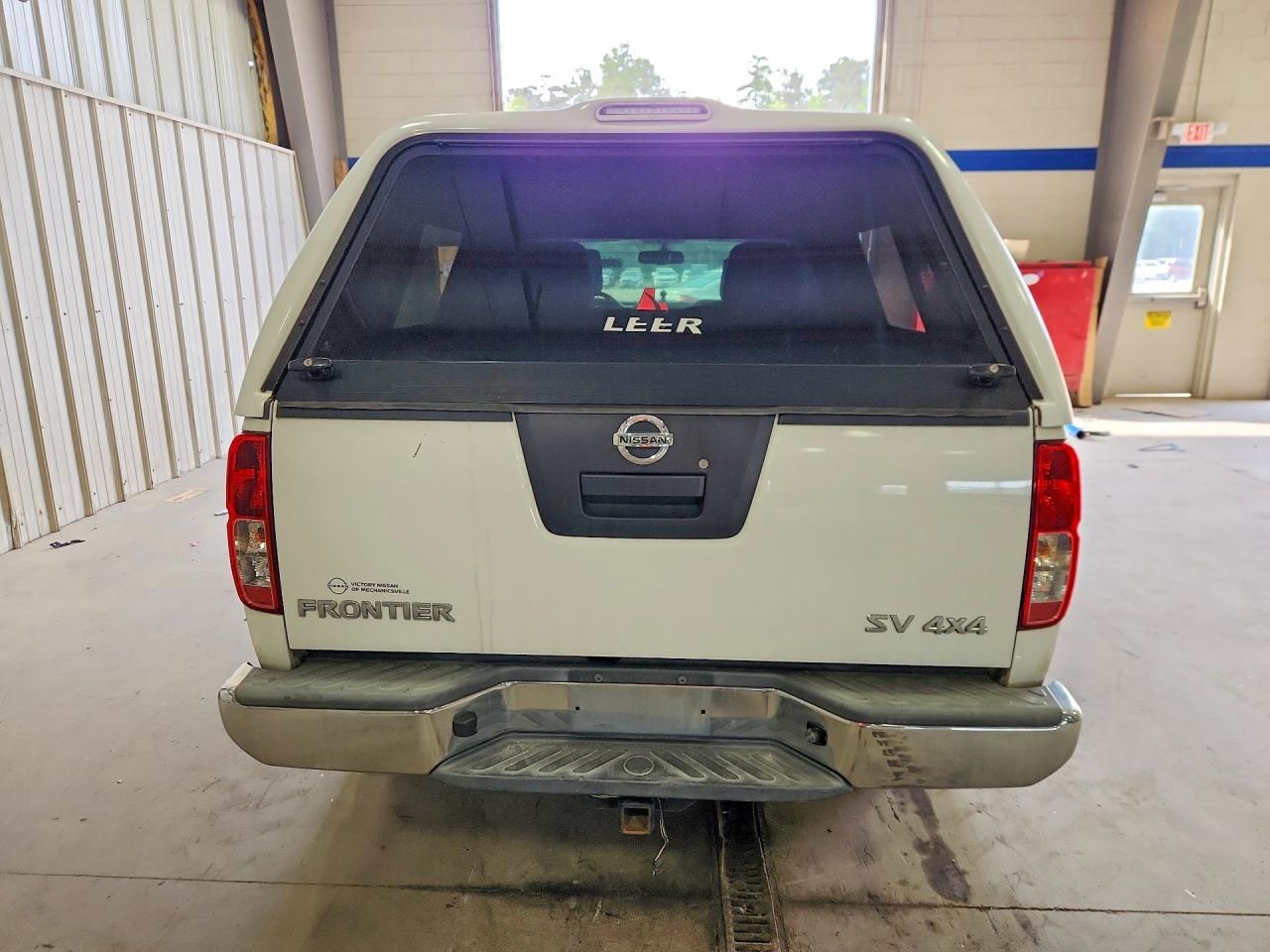 2012 Nissan Frontier S - Фото 6