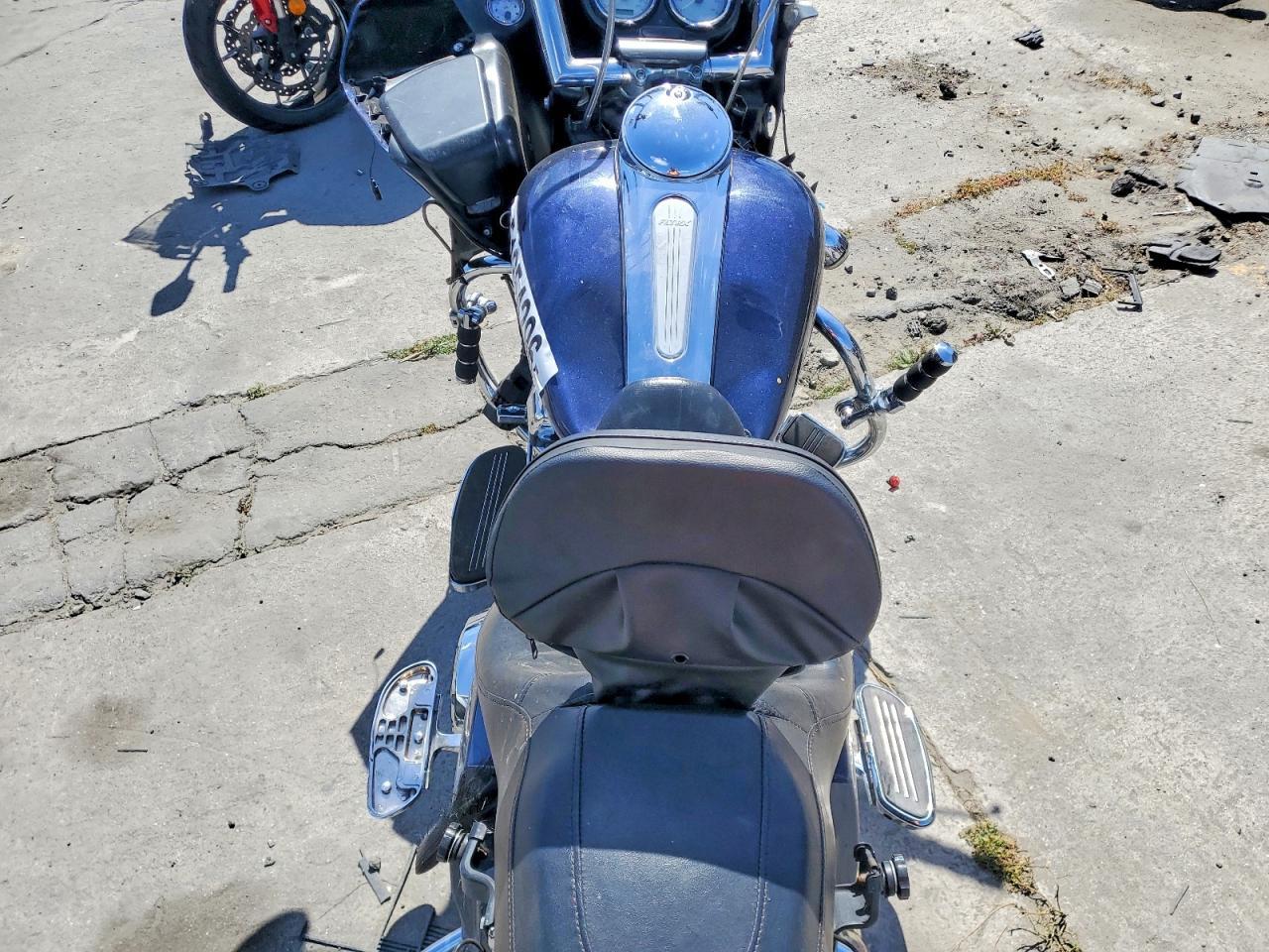 2013 Harley-Davidson Fltrx Road Glide Custom - Image 6