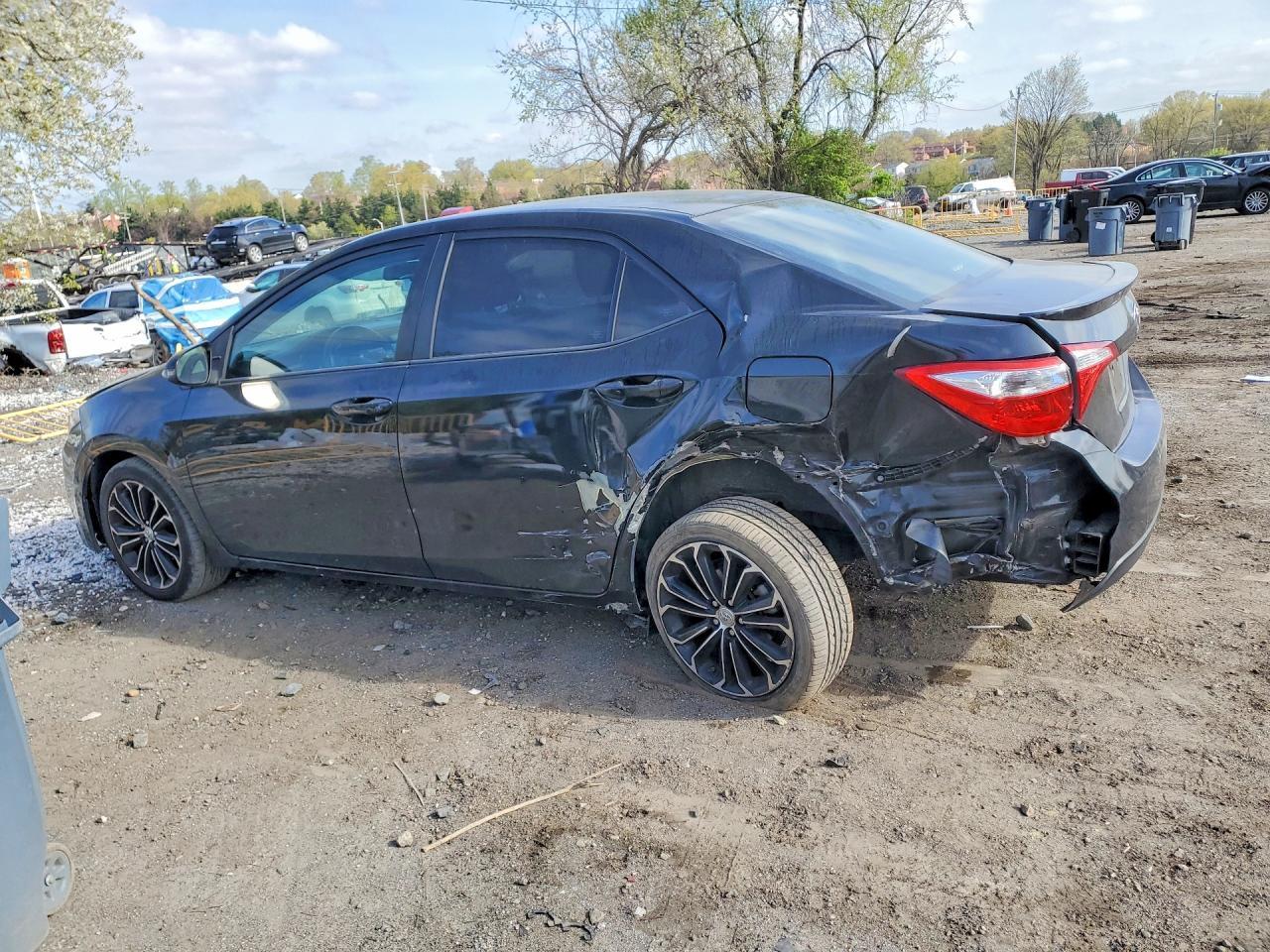 2016 Toyota Corolla S Plus - Фото 2