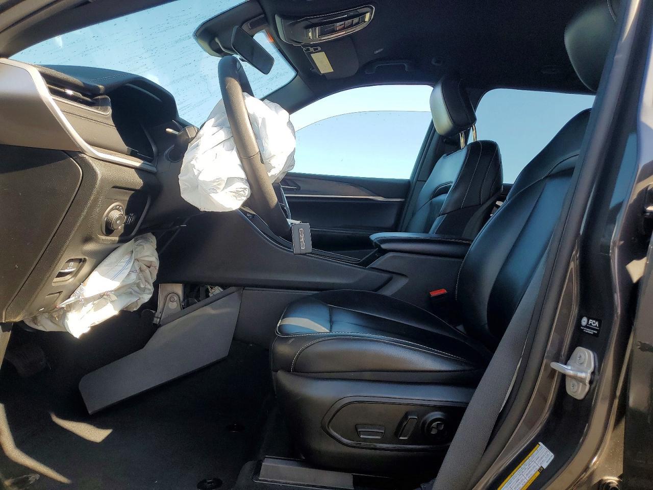 2025 Jeep Grand Cherokee Limited - Image 7