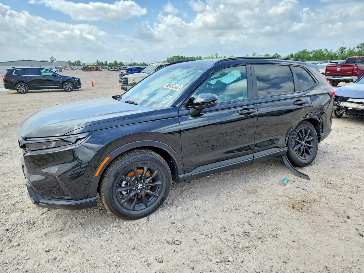 2026 Honda Cr-V Sport