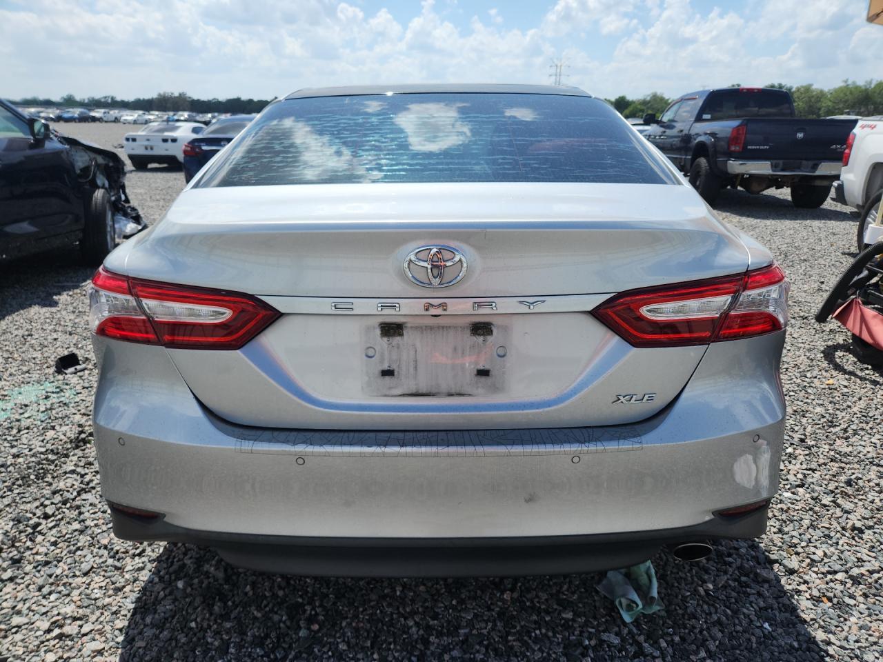 2018 Toyota Camry Xle - Фото 6