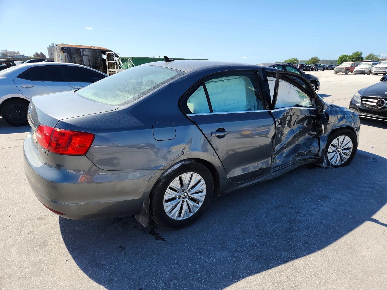2013 Volkswagen Jetta Tdi - Фото 3
