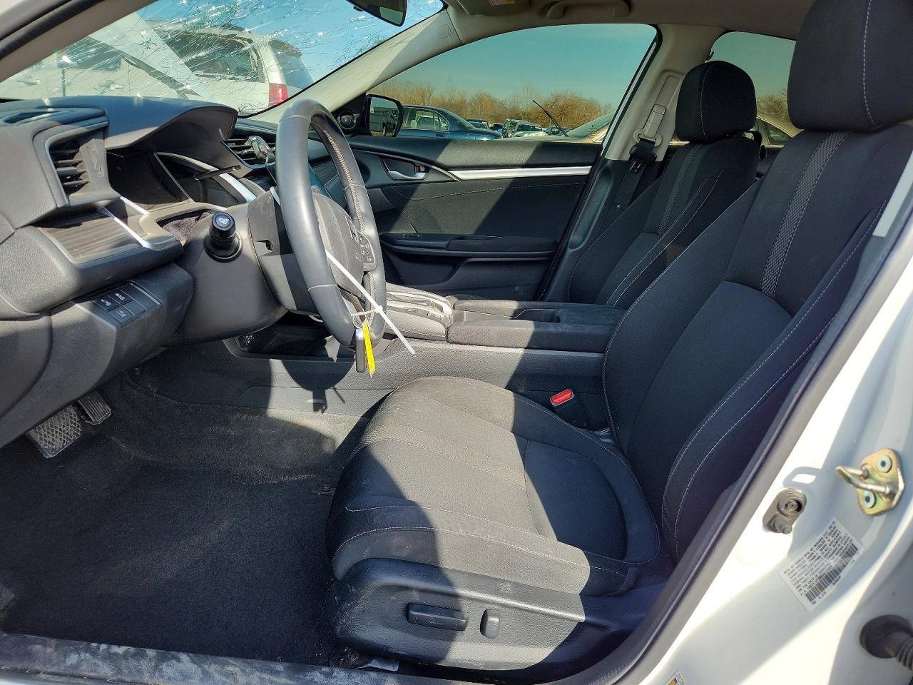 2019 Honda Civic Ex - Фото 7