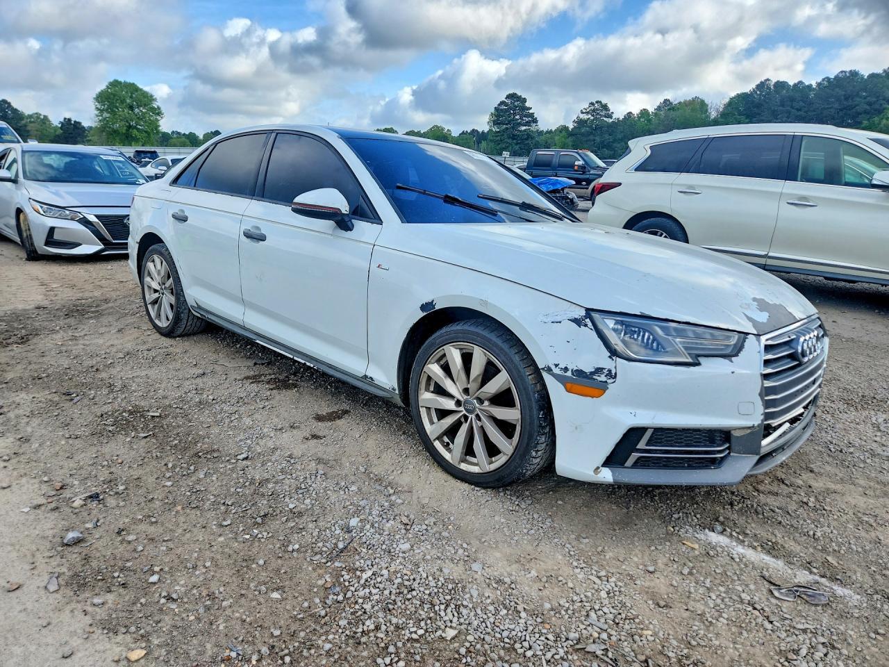 2018 Audi A4 Tech Premium - Фото 4