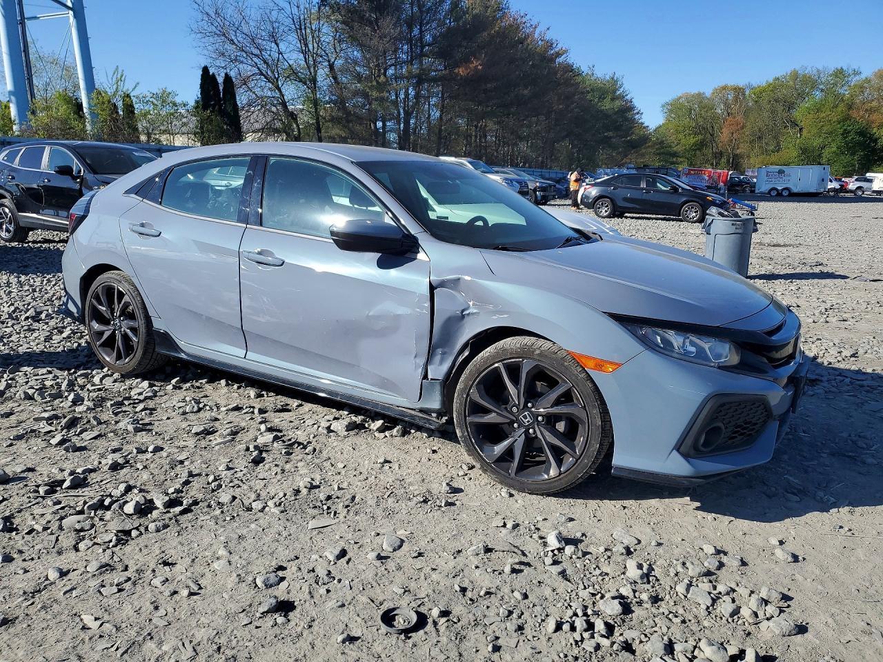 2019 Honda Civic Sport - Фото 4