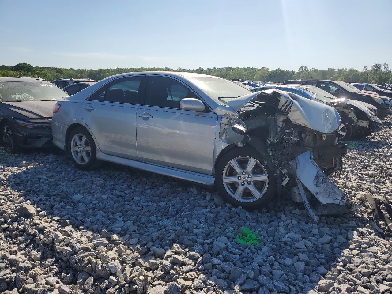 2007 Toyota Camry Se V6 - Фото 4
