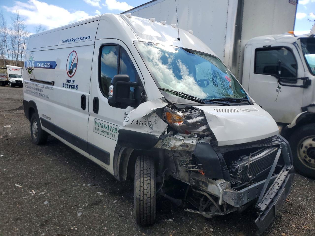 2019 Ram Promaster 2500 2500 High - Фото 4