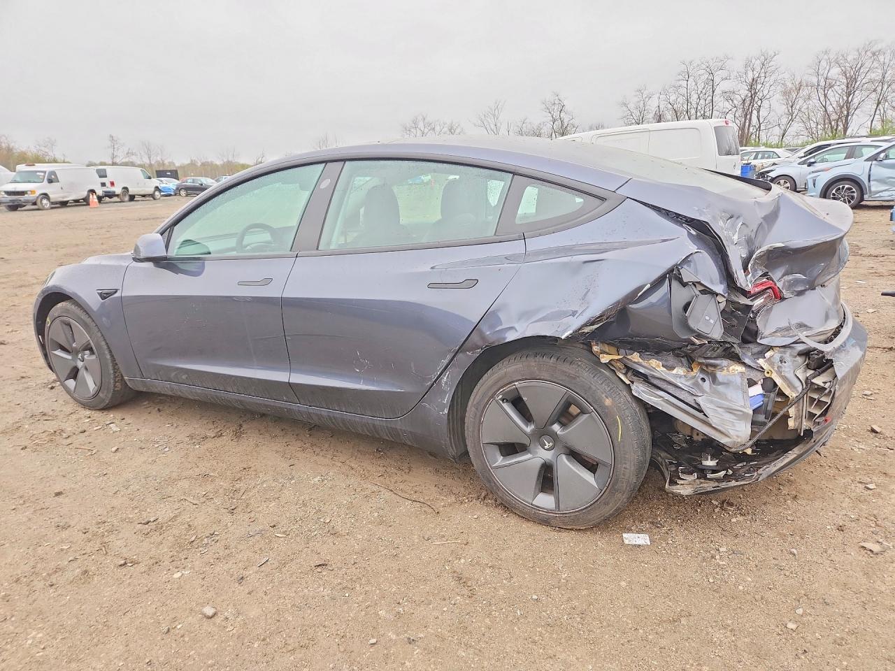 2021 Tesla Model 3 - Image 2