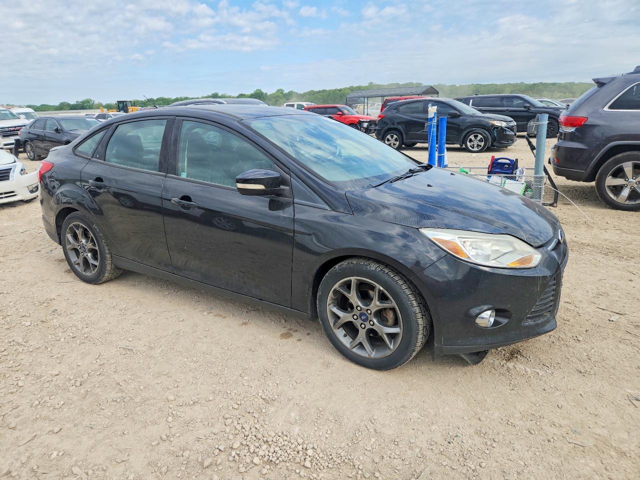 2013 Ford Focus Se - Фото 4
