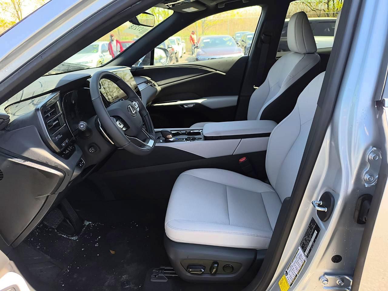 2026 Lexus Rx 350H - Фото 7