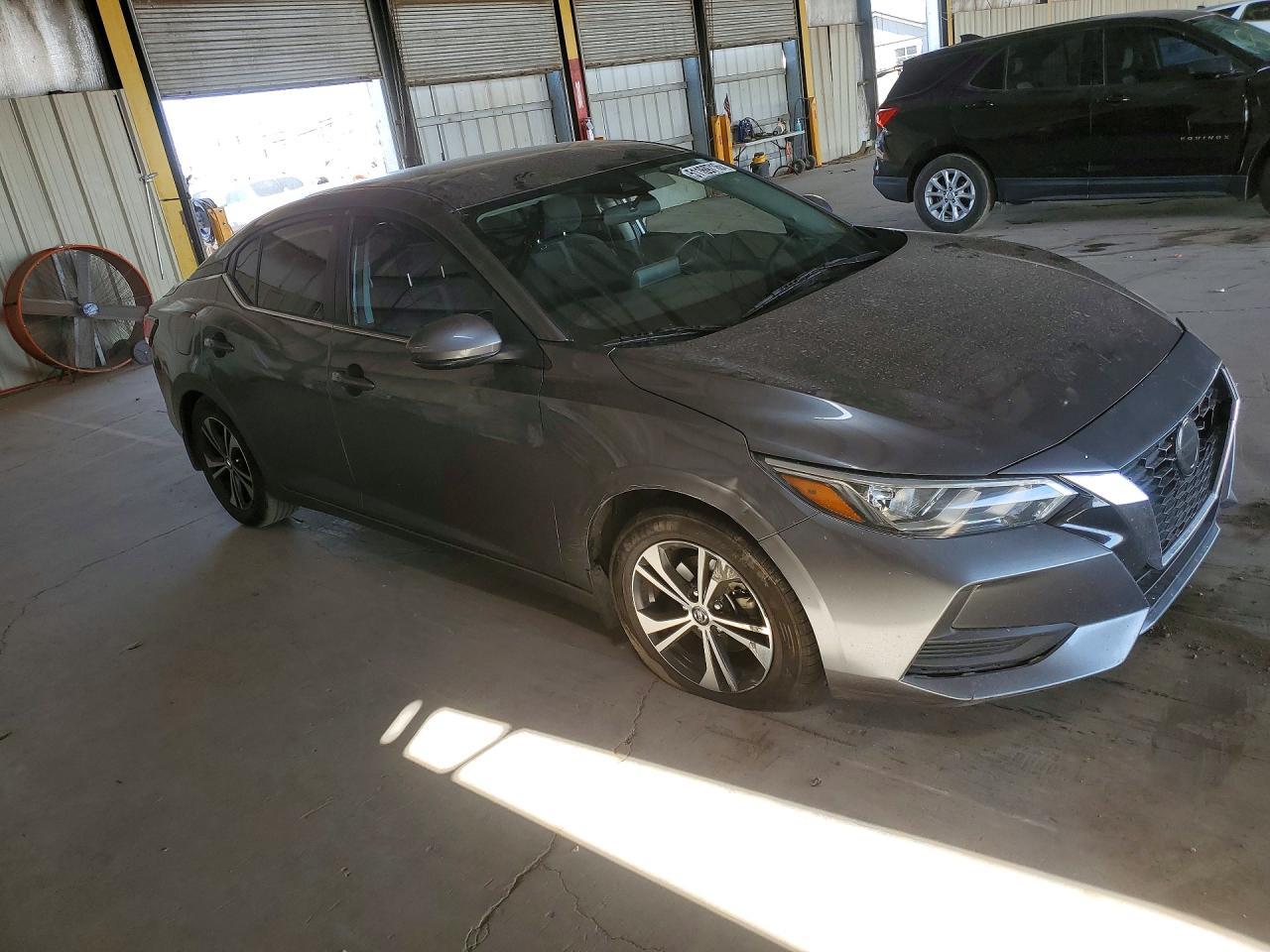 2020 Nissan Sentra - Image 4