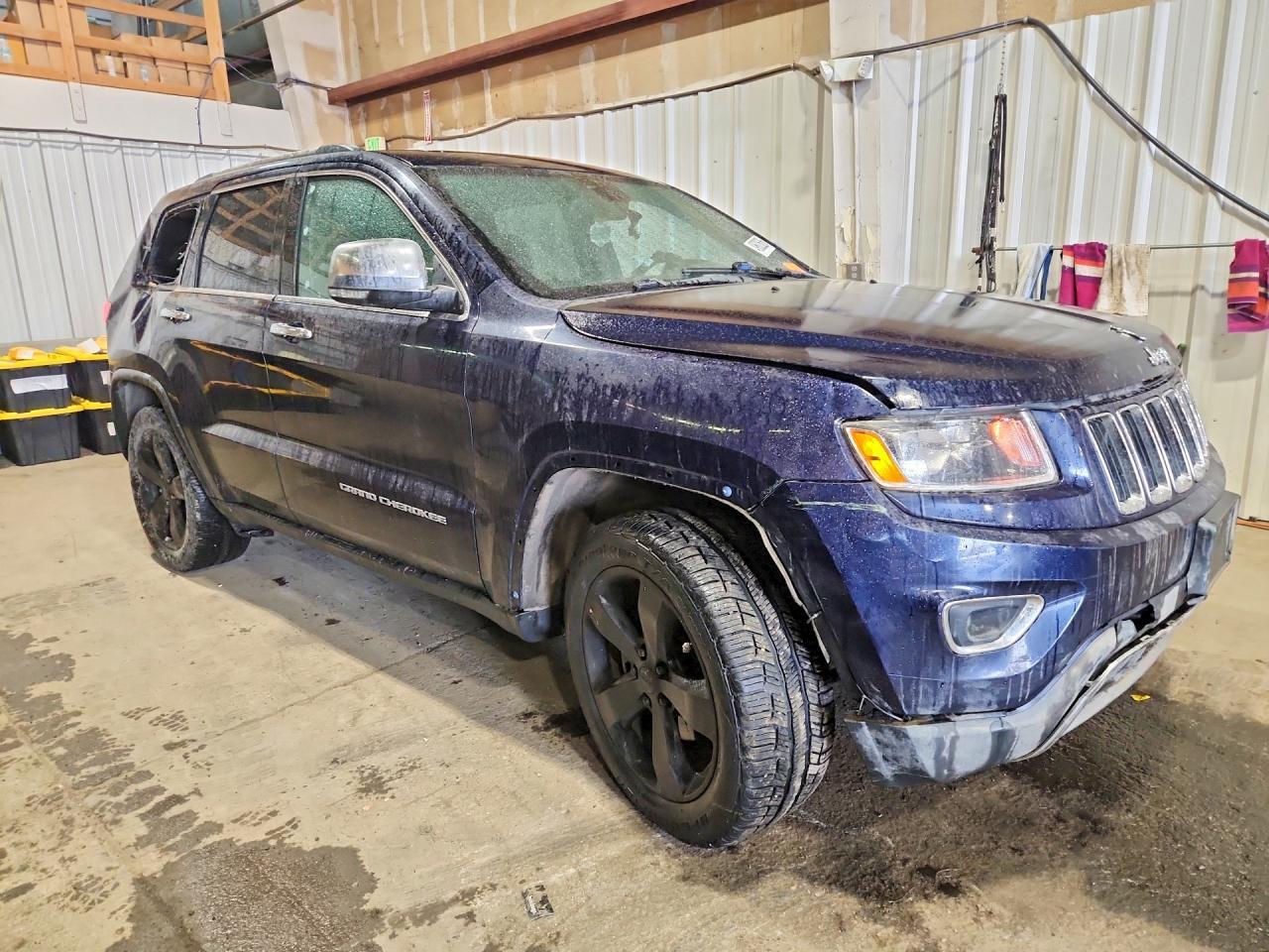 2014 Jeep Grand Cherokee Limited - Image 4
