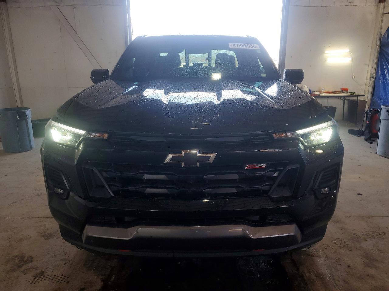 2024 Chevrolet Colorado Z71 - Фото 5
