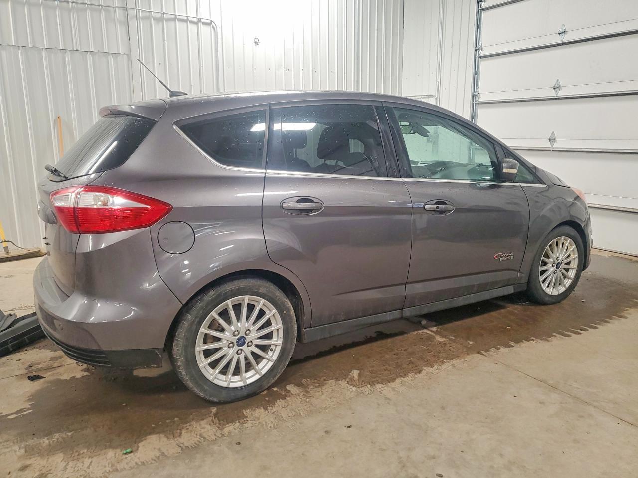 2013 Ford C-Max Premium - Фото 3