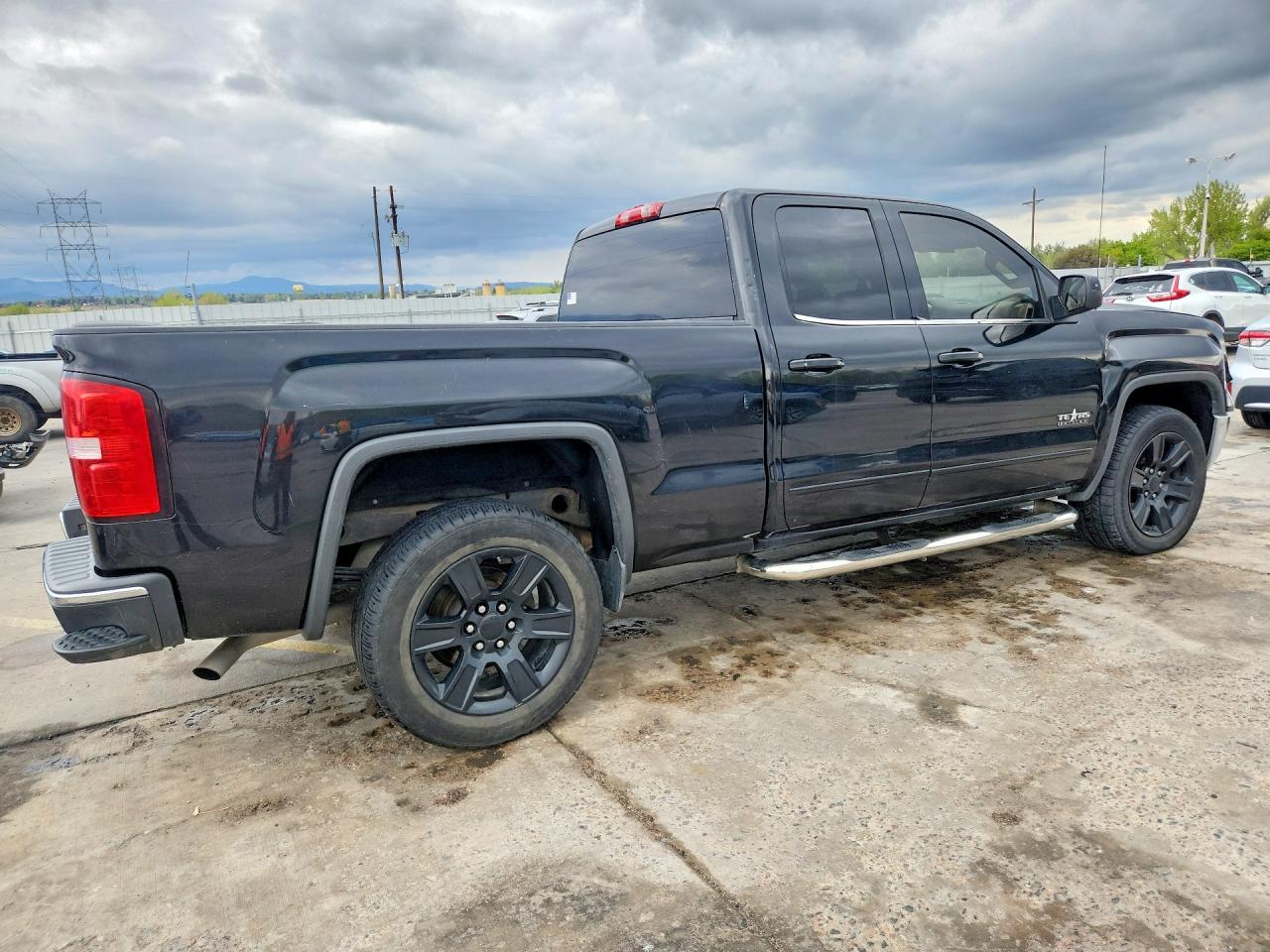 2015 GMC Sierra C1500 Sle - Фото 3