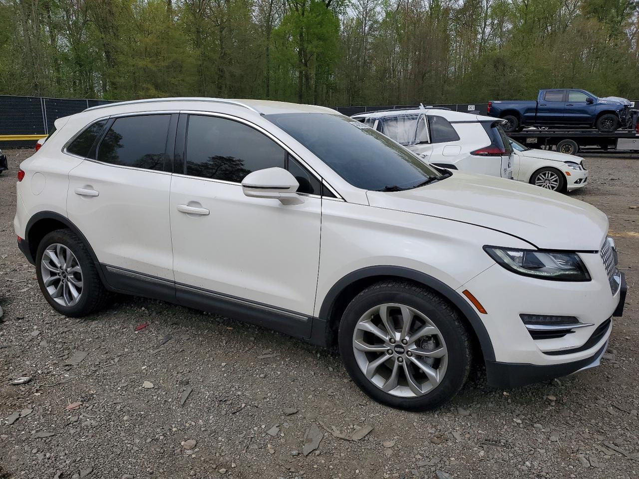 2019 Lincoln Mkc Select - Фото 4