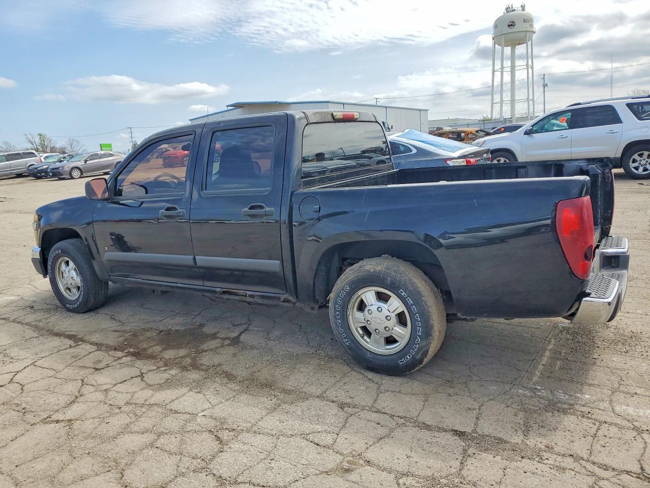 2007 Chevrolet Colorado - Фото 2
