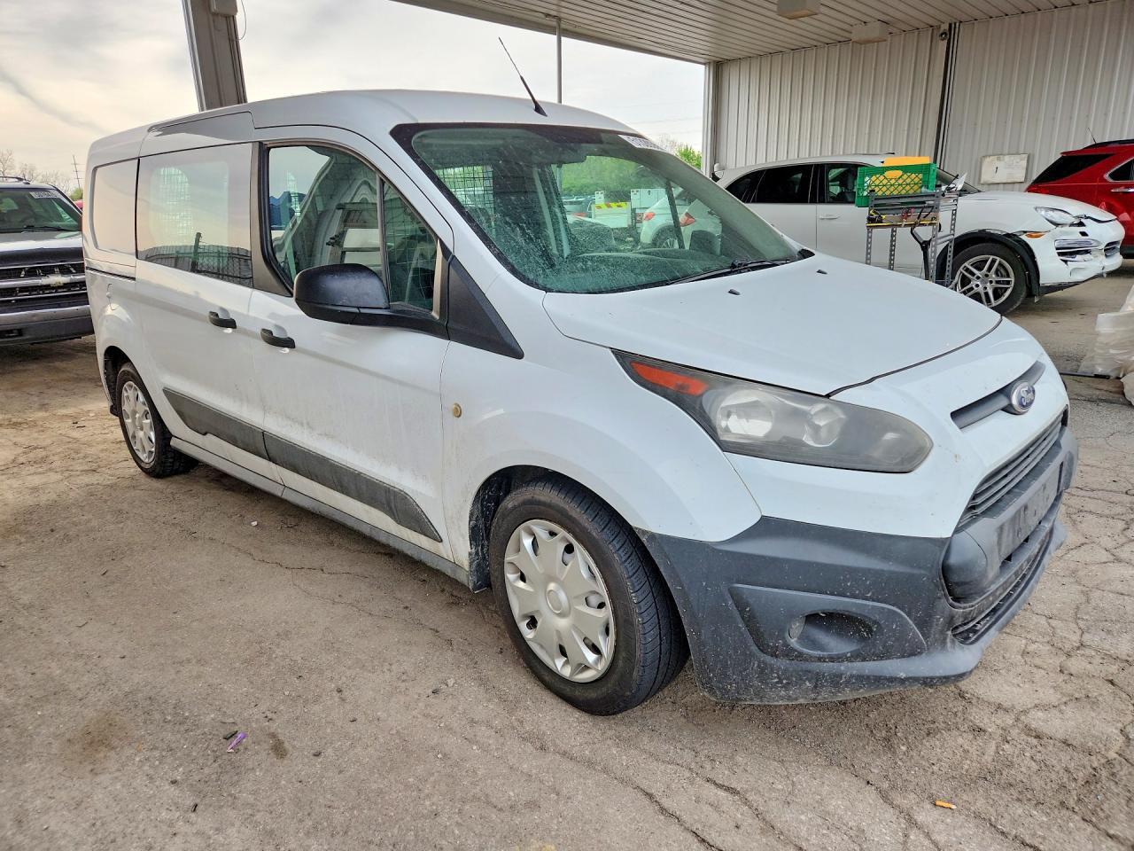 2014 Ford Transit Connect Xlt - Фото 4