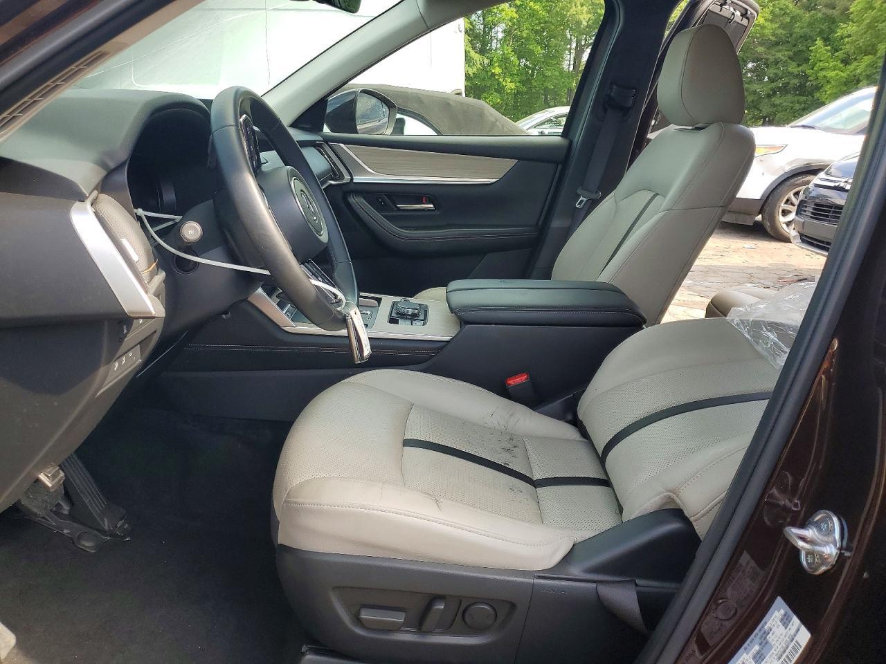 2025 Mazda Cx-90 Premium Sport - Image 7