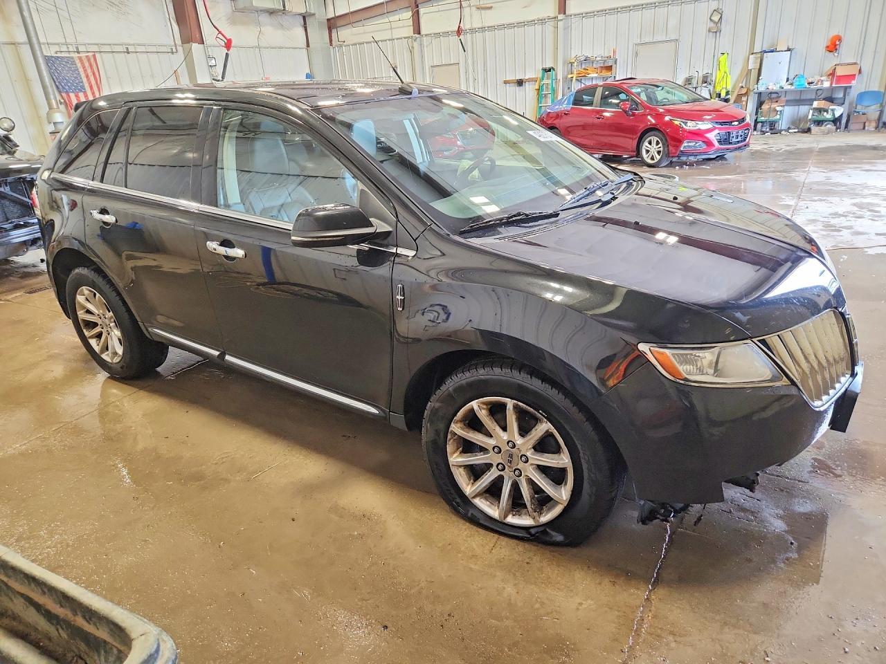 2013 Lincoln Mkx - Фото 4