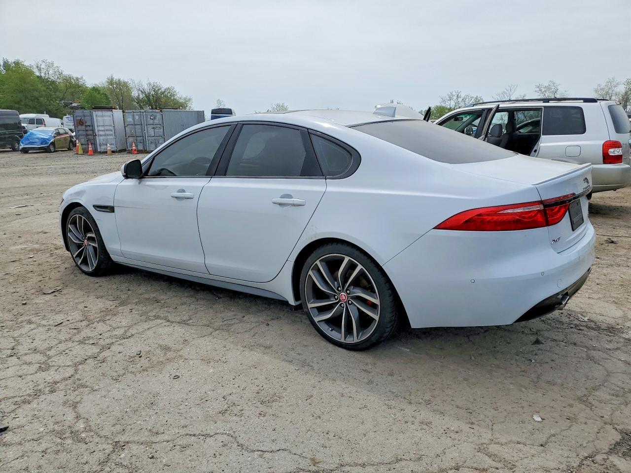 2016 Jaguar Xf S - Image 2