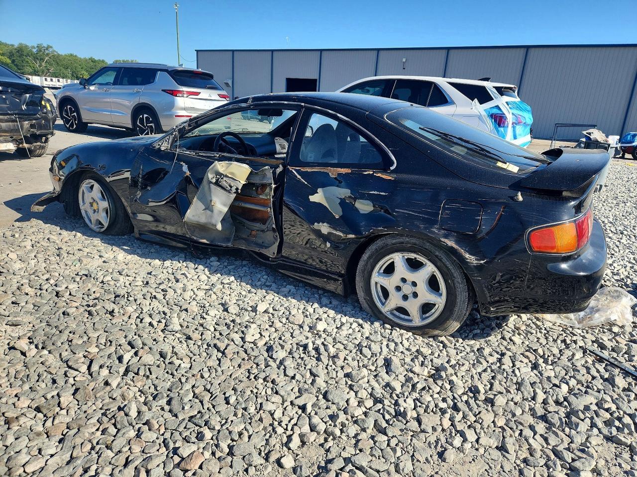 1996 Toyota Celica St - Фото 2