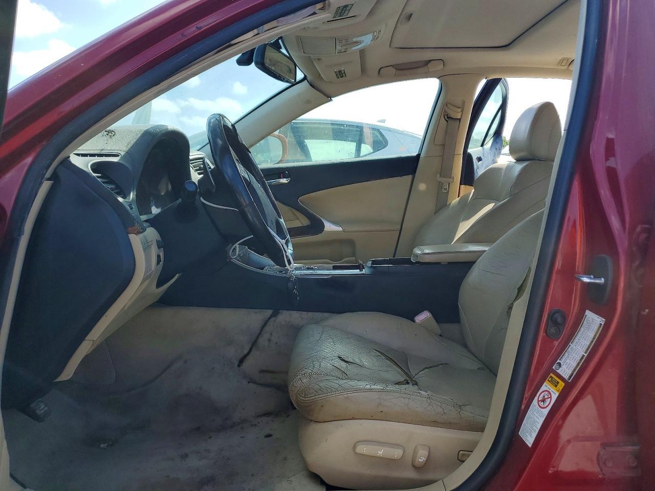 2006 Lexus Is 250 - Фото 7