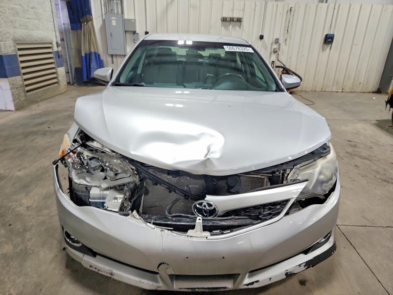 2012 Toyota Camry Se - Фото 5
