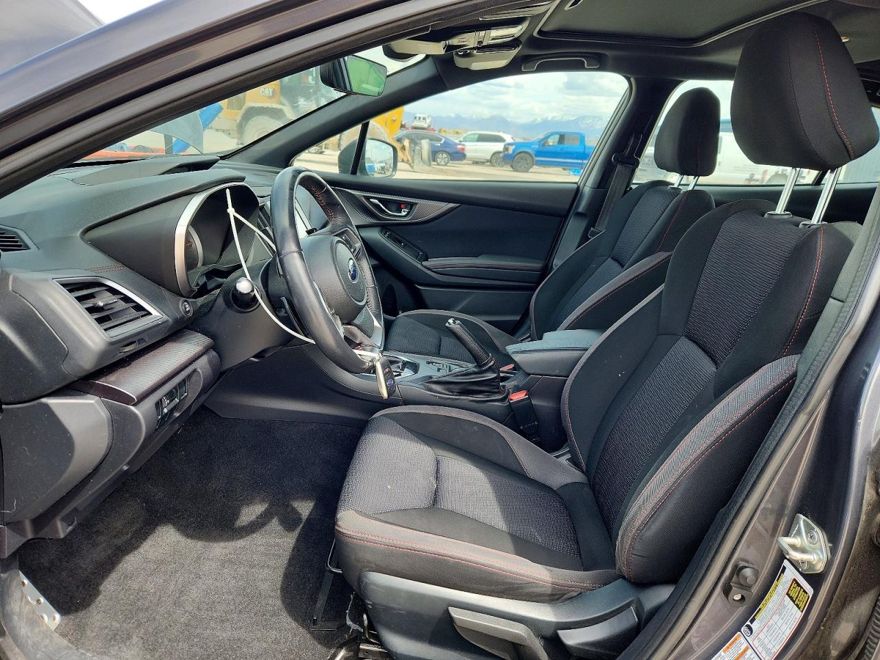 2019 Subaru Impreza Sport - Фото 7