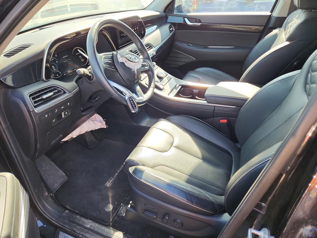 2021 Hyundai Palisade Limited - Фото 7