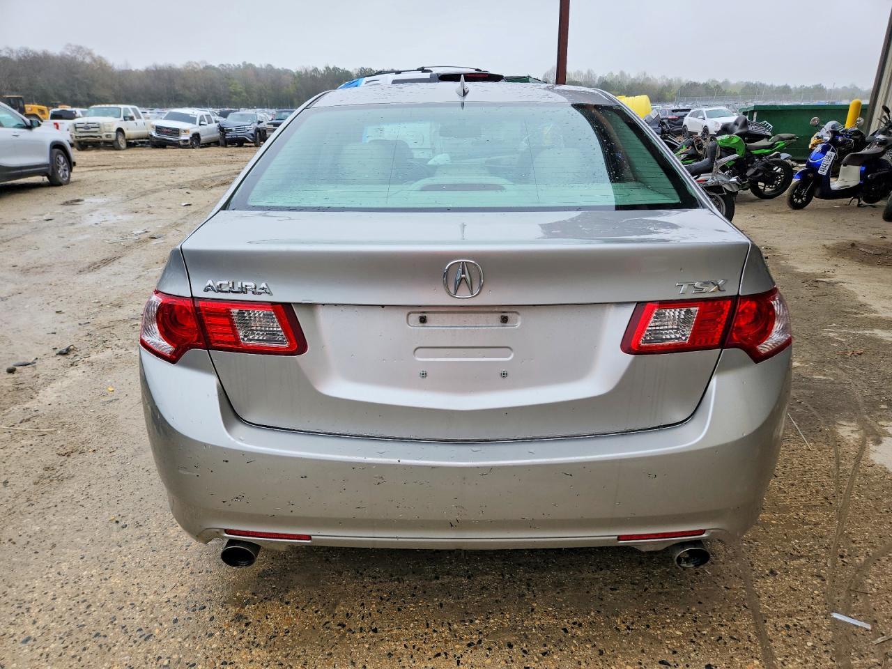 2010 Acura Tsx - Фото 6