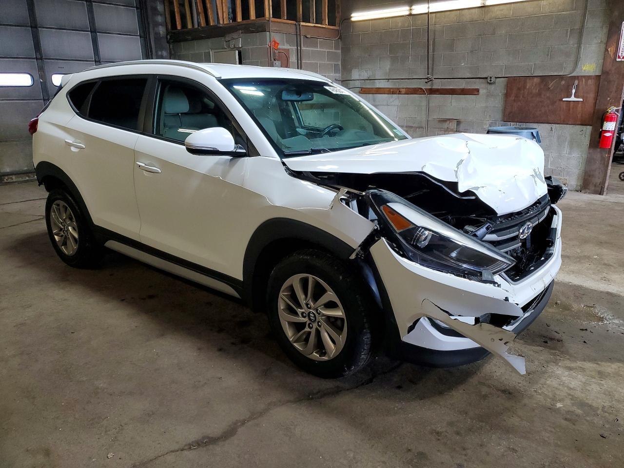 2017 Hyundai Tucson Se Plus - Фото 4